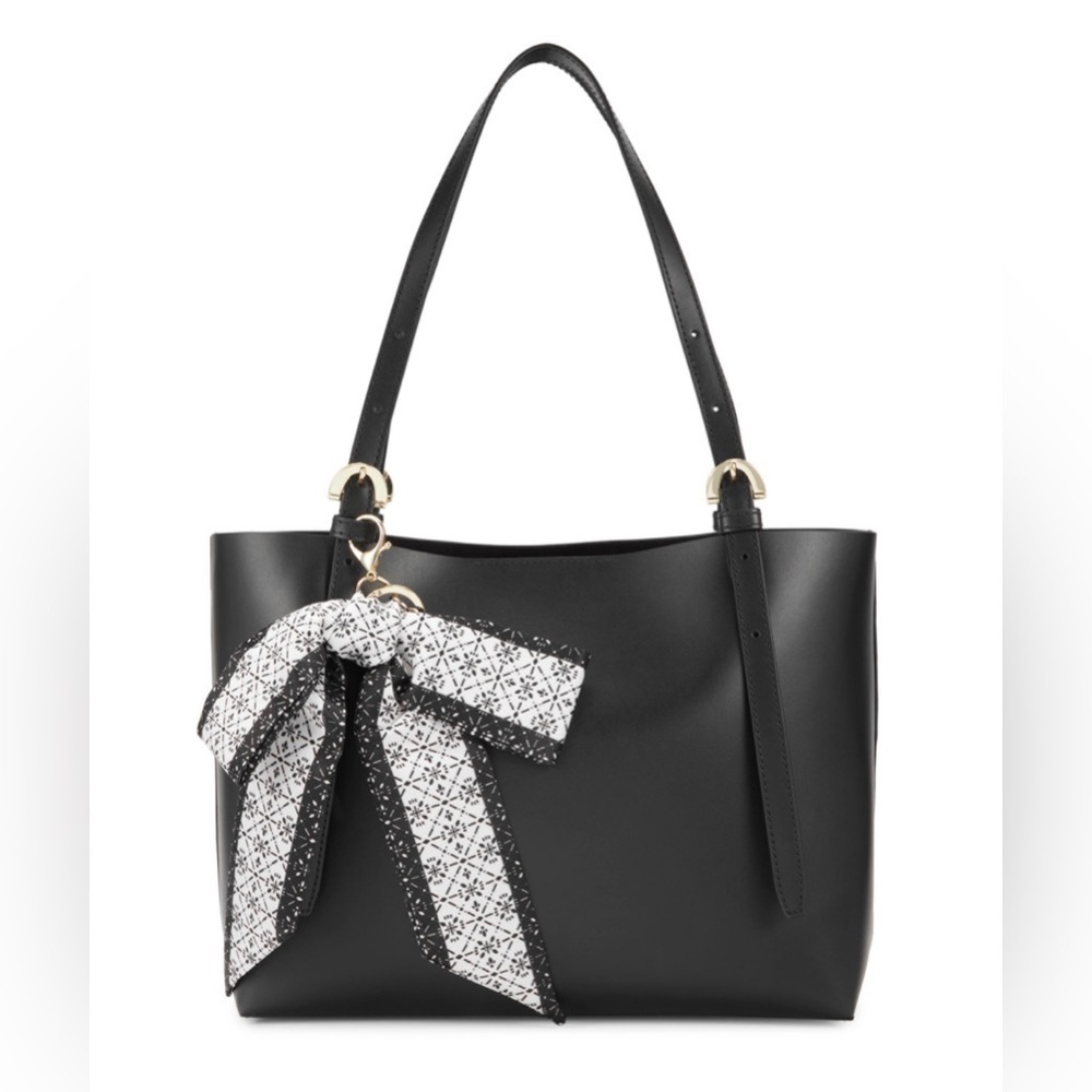 HOST PICK NEW Zac Posen Black Medium Leather Tote